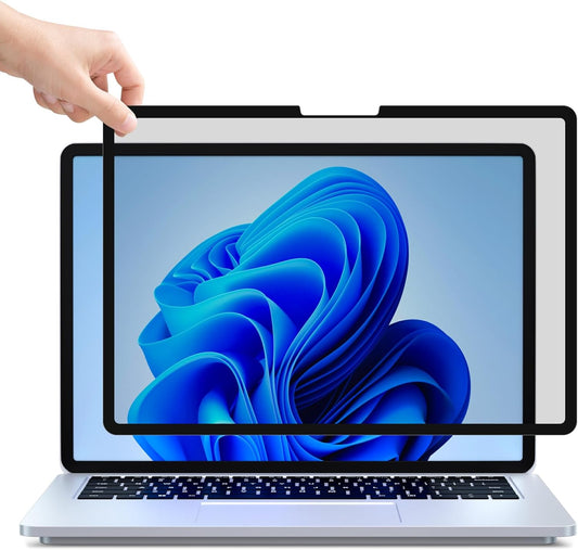 Privacy Screen for Microsoft Surface Laptop Studio 2/1 14.4 Inch (Model 2029/1964), Anti-Spy Filter Anti-Glare (For Surface Laptop Studio 2/1 14.4" Privacy Screen Protector Filter)