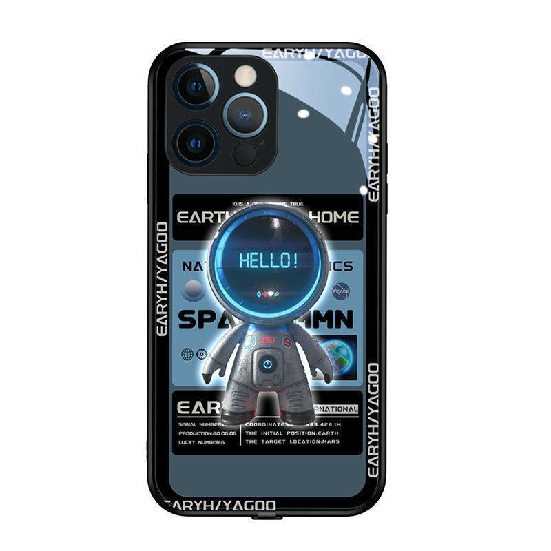 Suitable For 13 Mobile Phone Cases IPhone12ProMax Glow - Small Enterprise
