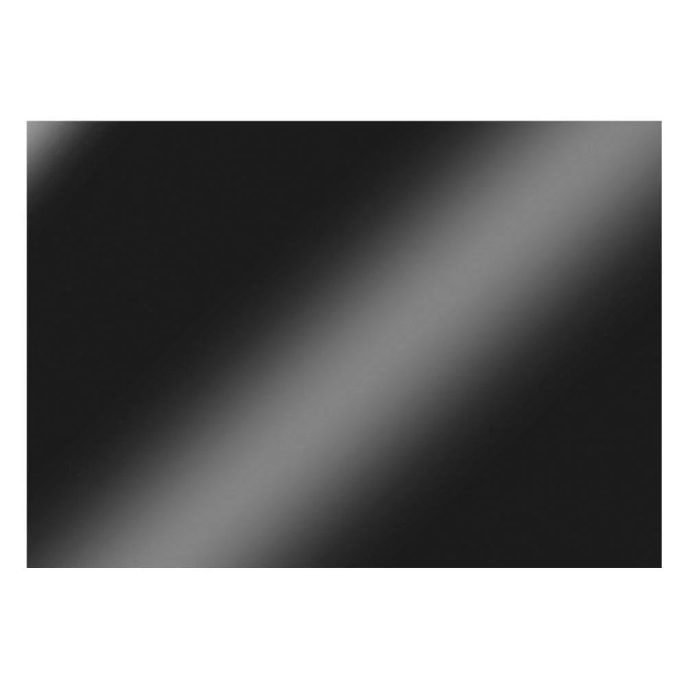 1Pc Computer Privacy Screen Protector Monitor Privacy Leak-Proof Film (Black)