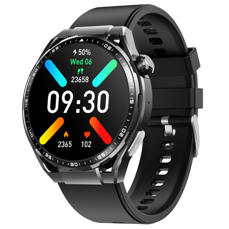 HydroPulse SportTouch: Smart Health Watch