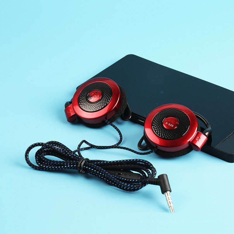 Hanging Earphones With Extra Low Bass