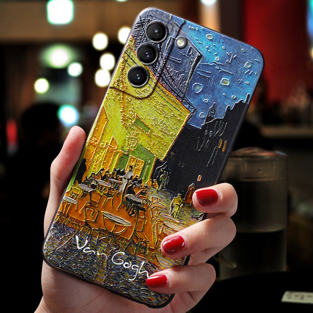 For Galaxy S21 S20 FE Plus Case Cover For Sams - Small Enterprise
