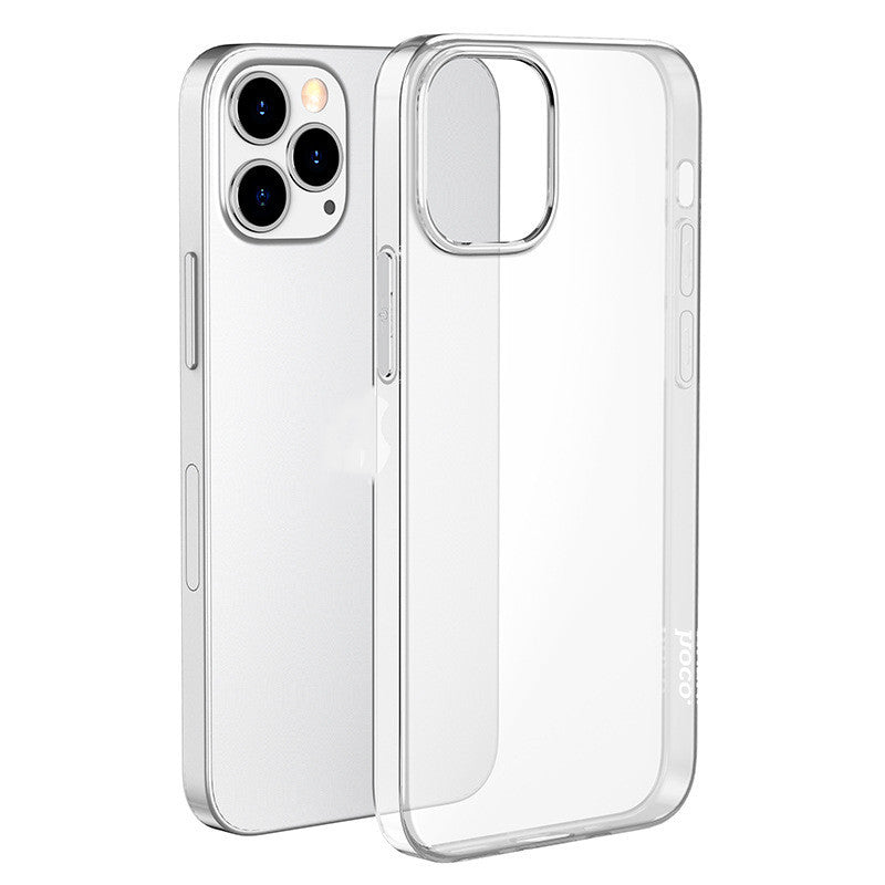 Transparent Phone Case TPU High Purity Phone Case - Small Enterprise