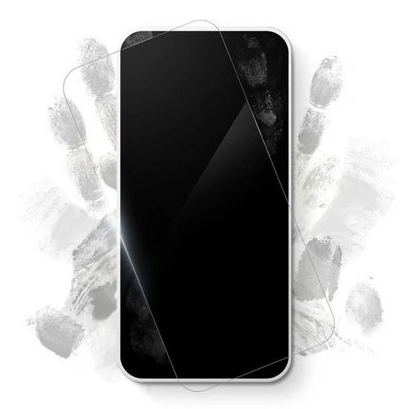 ZAGG  Glass Elite Privacy Iphone 15 Pro Screen Protector - 5X Stronger with Reinforced Edges 2-Way Privacy Filter Scratch & Smudge-Resistant Surface Easy to Install