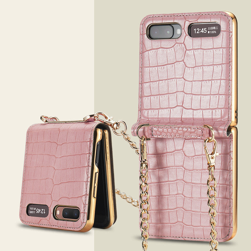 Mobile Phone Case Creative Diagonal Mirror Bag - Small Enterprise