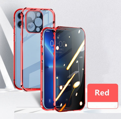 Goggles Anti Privacy Magneto Phone Case Protection - Small Enterprise