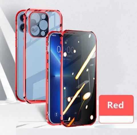 Magneto Privacy Phone Case Protection
