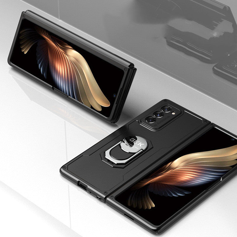 All-inclusive magnetic phone case with stand - Small Enterprise