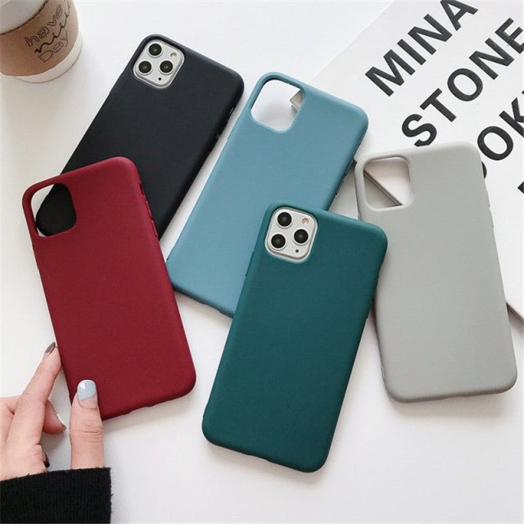 Compatible With , Frosted Phone Case - Small Enterprise