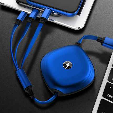 Telescopic Charging Cable