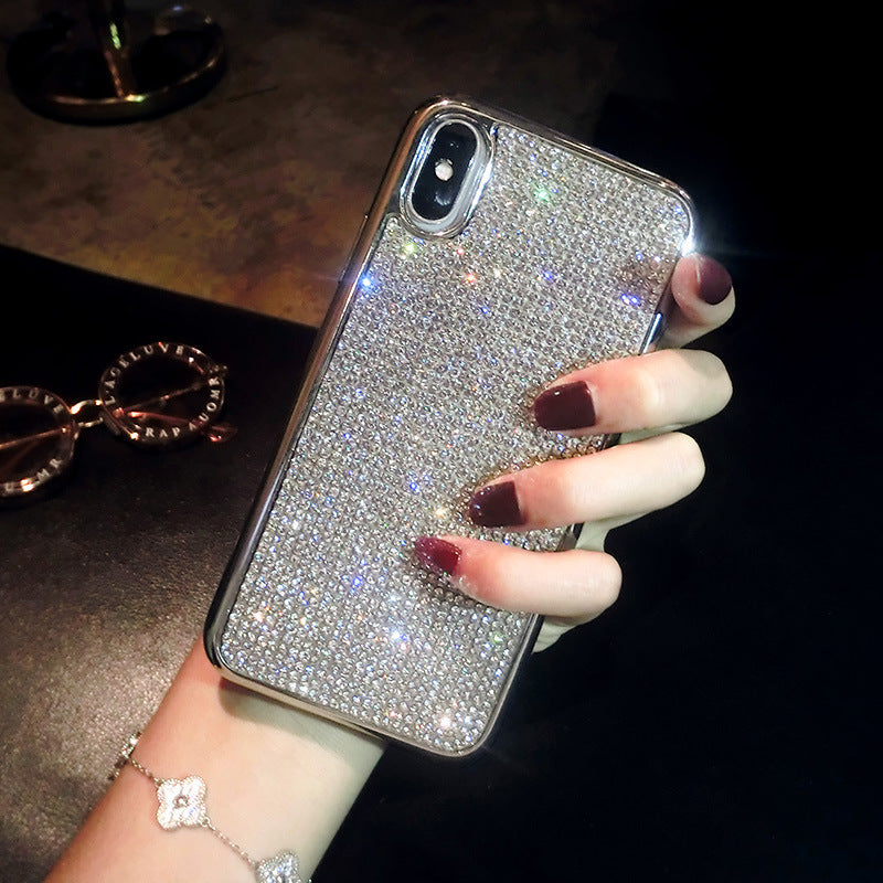 Full diamond phone case - Small Enterprise