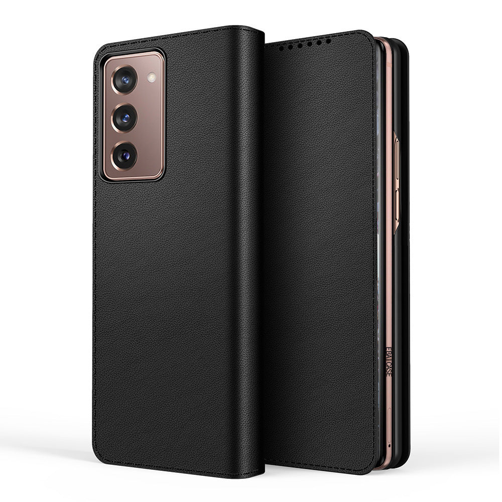 Samsung Z FOLD2 Flip Split Two-in-one Multi-Function Phone Case - Small Enterprise