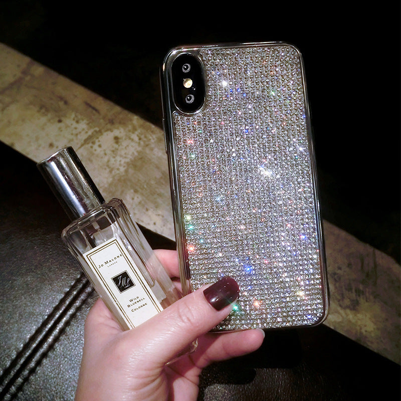 Full diamond phone case - Small Enterprise
