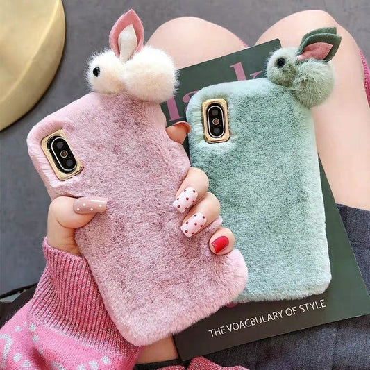 Furry phone case - Small Enterprise