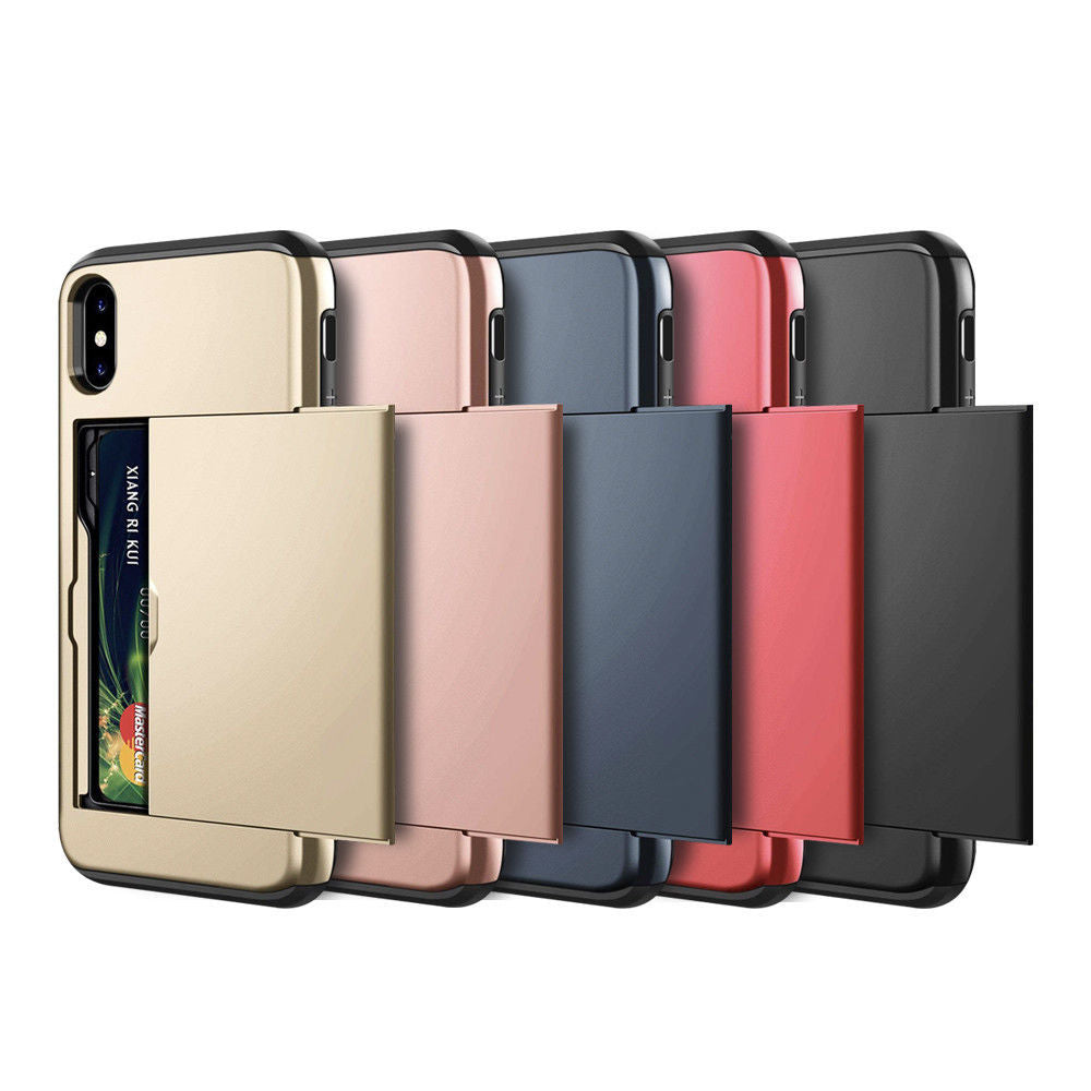 Mobile phone card case - Small Enterprise
