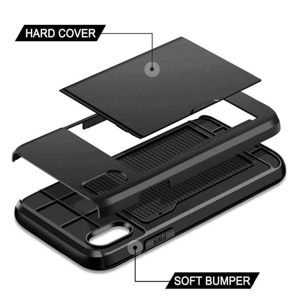 Mobile phone card case - Small Enterprise