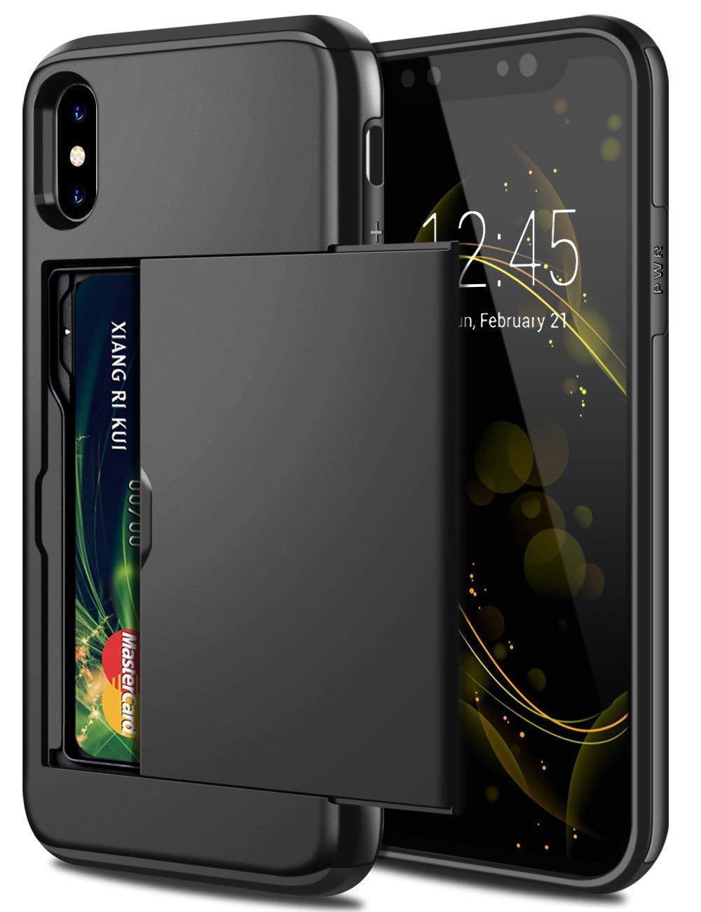 Mobile phone card case - Small Enterprise