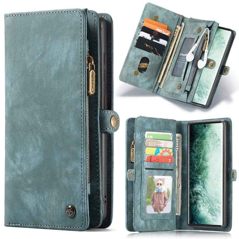Premium Flip Leather Phone Case