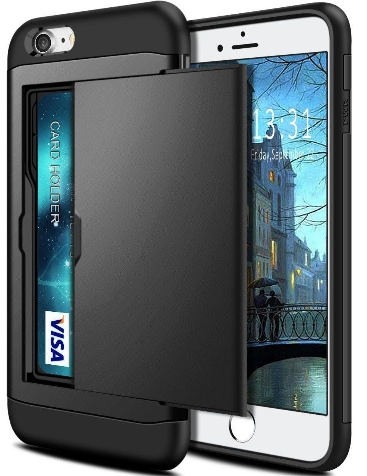Mobile phone card case - Small Enterprise
