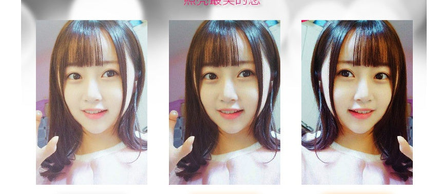 Mobile broadcast anchor bracket repair light bracket beauty integrated broadcast equipment repair light lamp