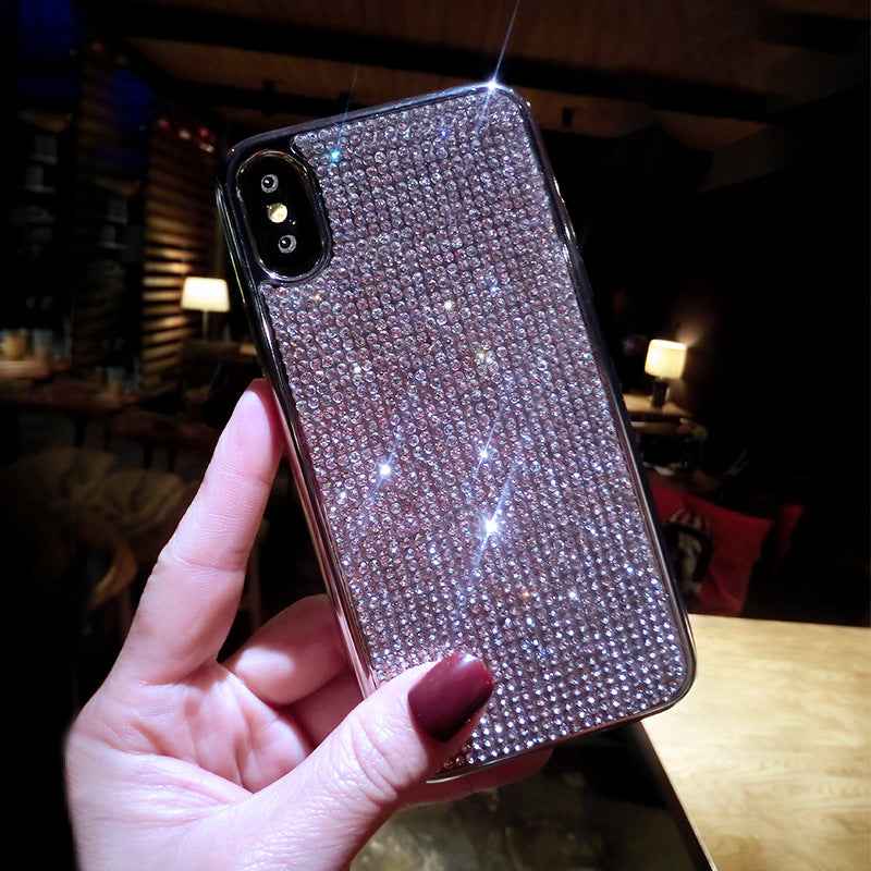 Luxury Full Diamond Phone Case
