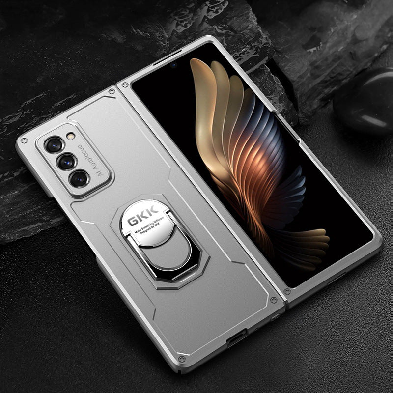 All-inclusive magnetic phone case with stand - Small Enterprise