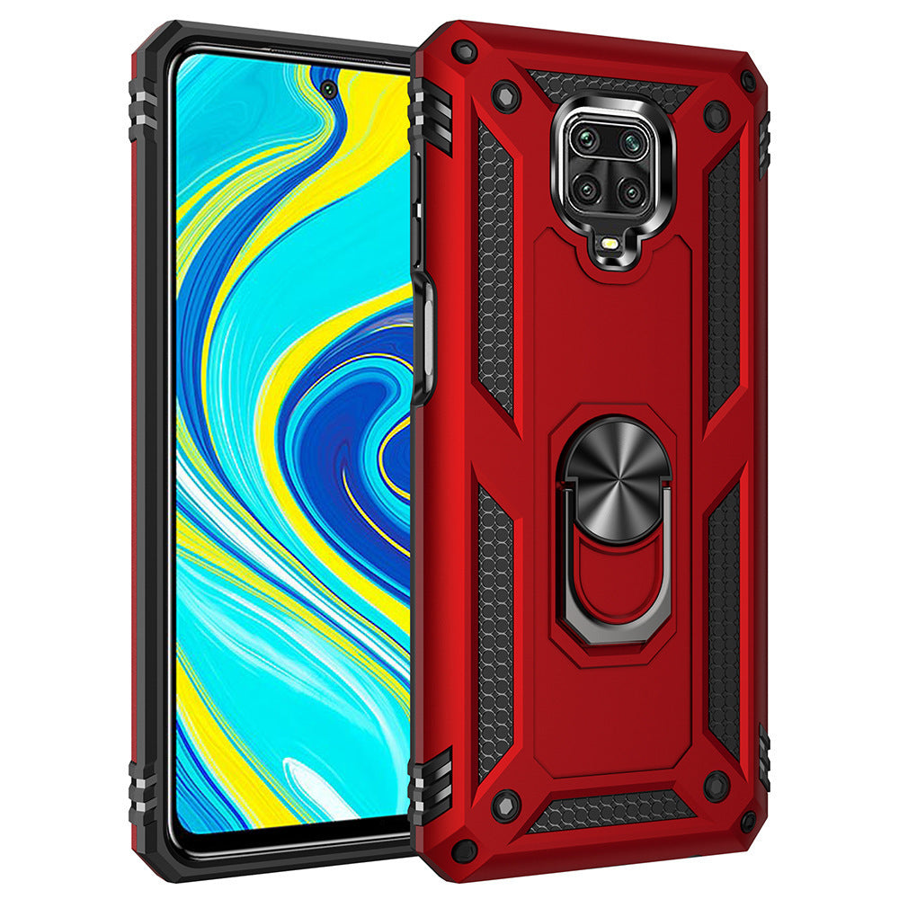 Redmi Note9s Mobile Phone Case Xiaomi 10 Sergeant Shatter-Resistant Case - Small Enterprise