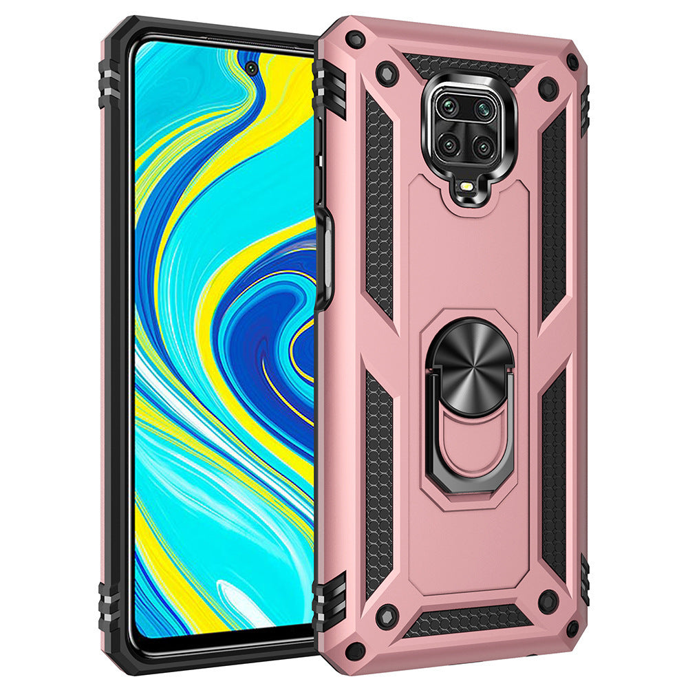 Redmi Note9s Mobile Phone Case Xiaomi 10 Sergeant Shatter-Resistant Case - Small Enterprise