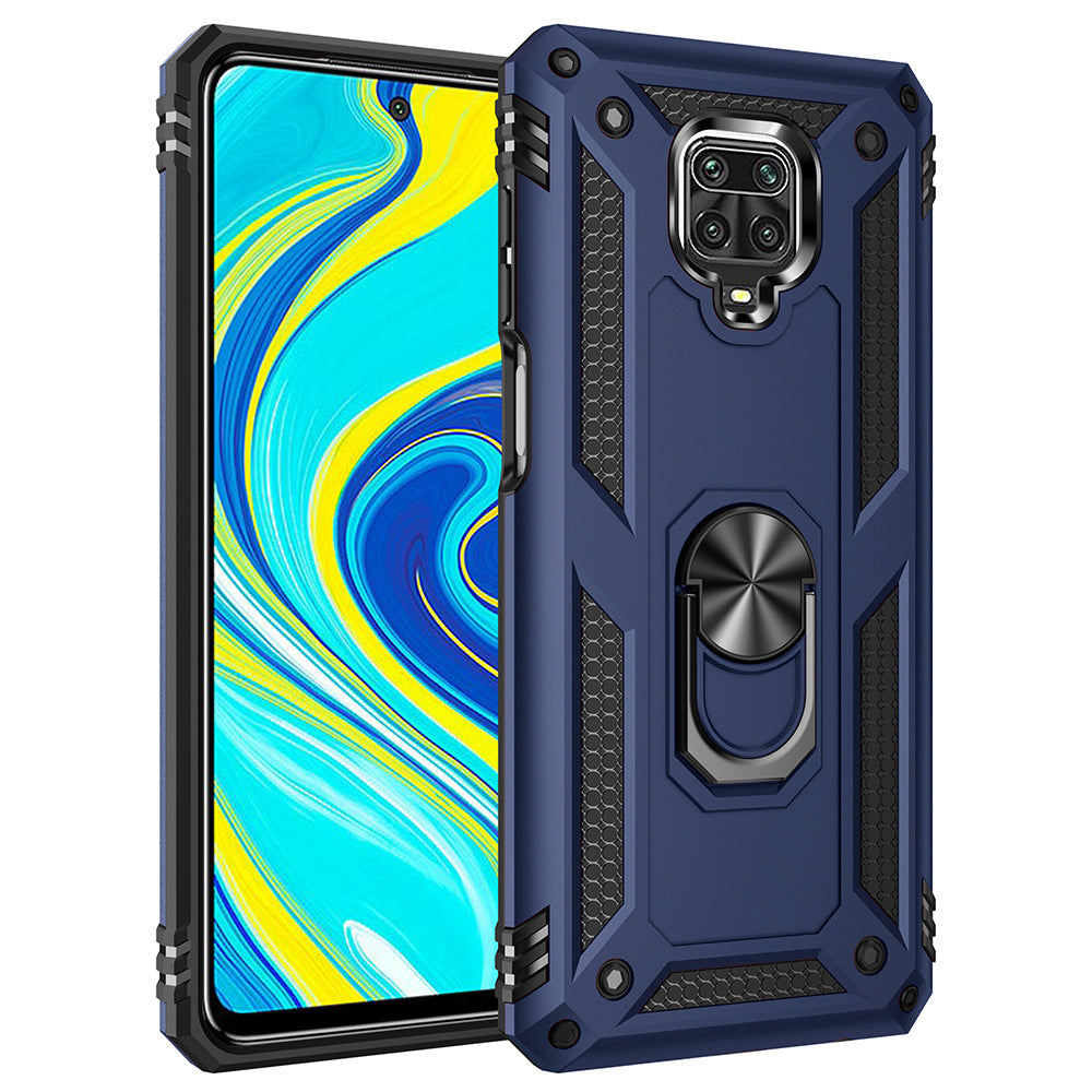Redmi Note9s Mobile Phone Case Xiaomi 10 Sergeant Shatter-Resistant Case - Small Enterprise