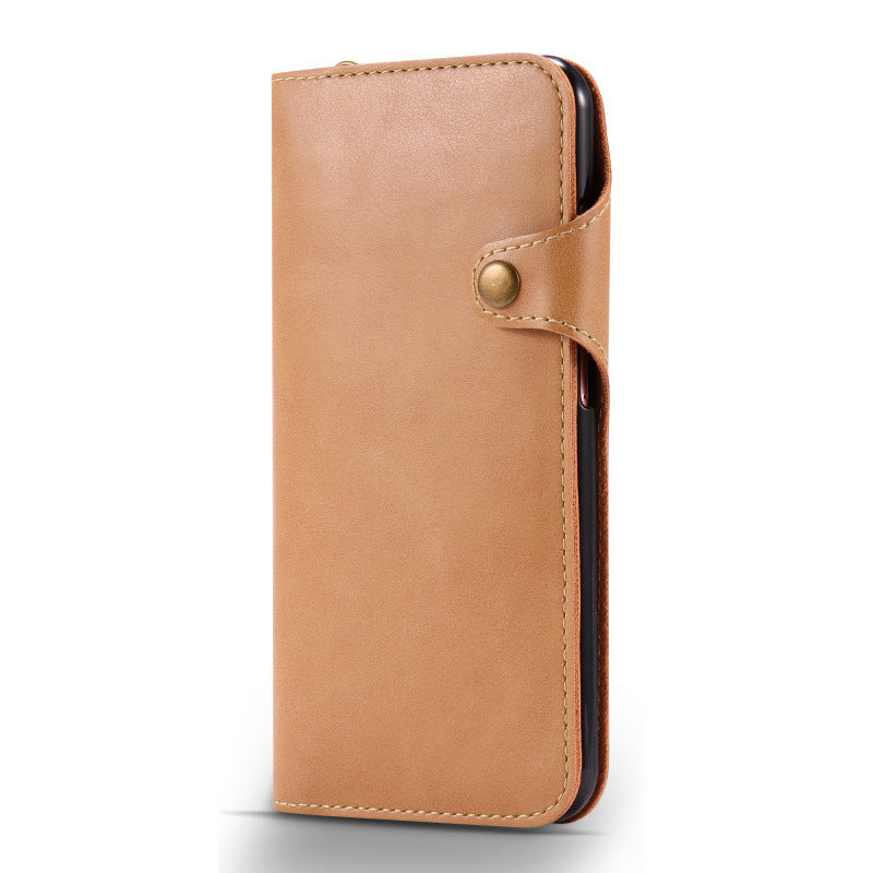 Flip Phone Case Note8 Plug-in Phone Case - Small Enterprise