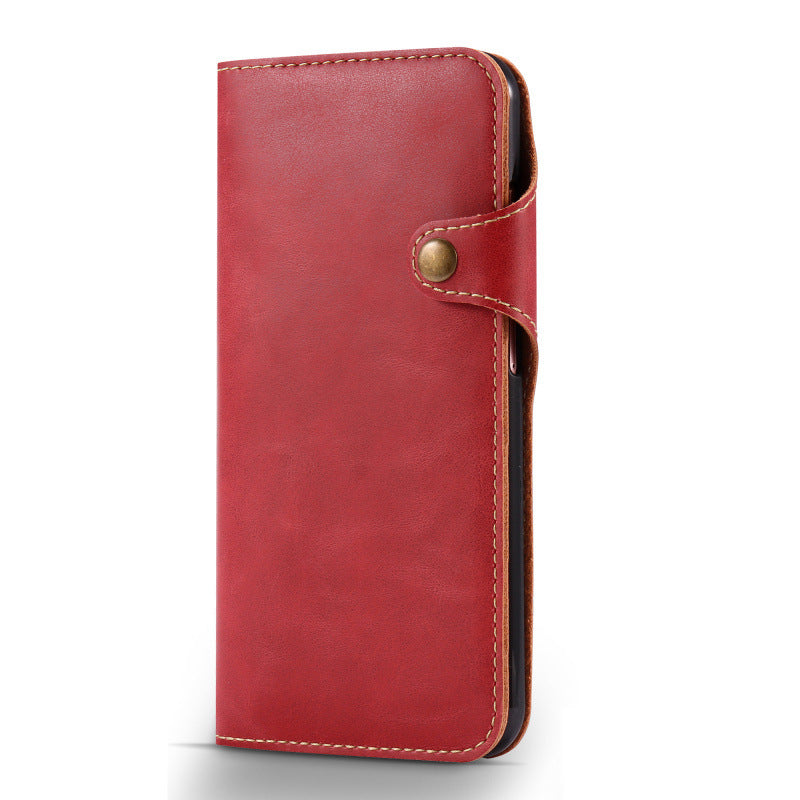 Flip Phone Case Note8 Plug-in Phone Case - Small Enterprise