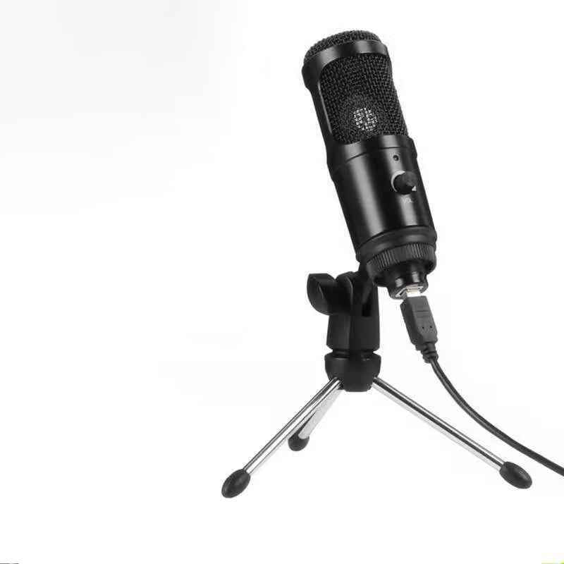 Wired Microphone for K Song & Live Streaming