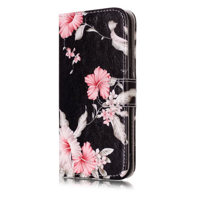 Compatible with Apple, Marble Flip Wallet Case for iPhone 11 Pro max 12 X Xs max XR 7 8 6 6S plus Book Style Phone Case 3D Vision Leather Cases Coque - Small Enterprise