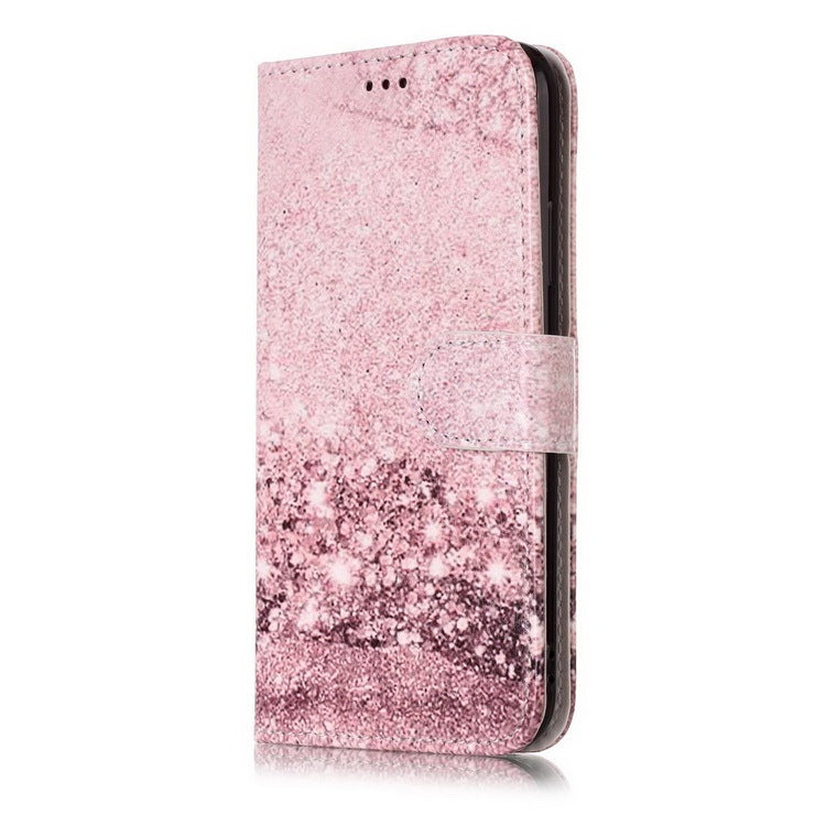 Compatible with Apple, Marble Flip Wallet Case for iPhone 11 Pro max 12 X Xs max XR 7 8 6 6S plus Book Style Phone Case 3D Vision Leather Cases Coque - Small Enterprise