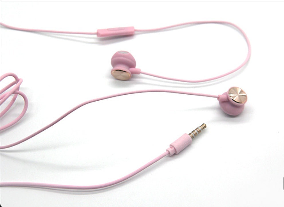 Earphone In-Ear Karaoke Earphones Music Earphones