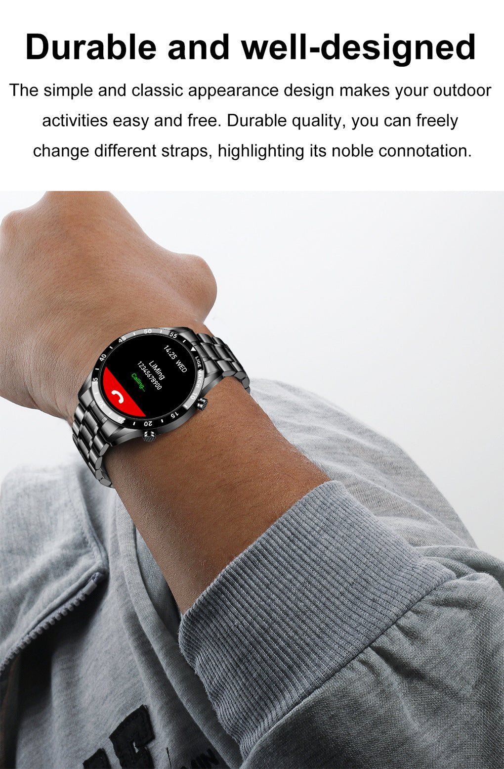 LigeNext Gen SmartWear Watch