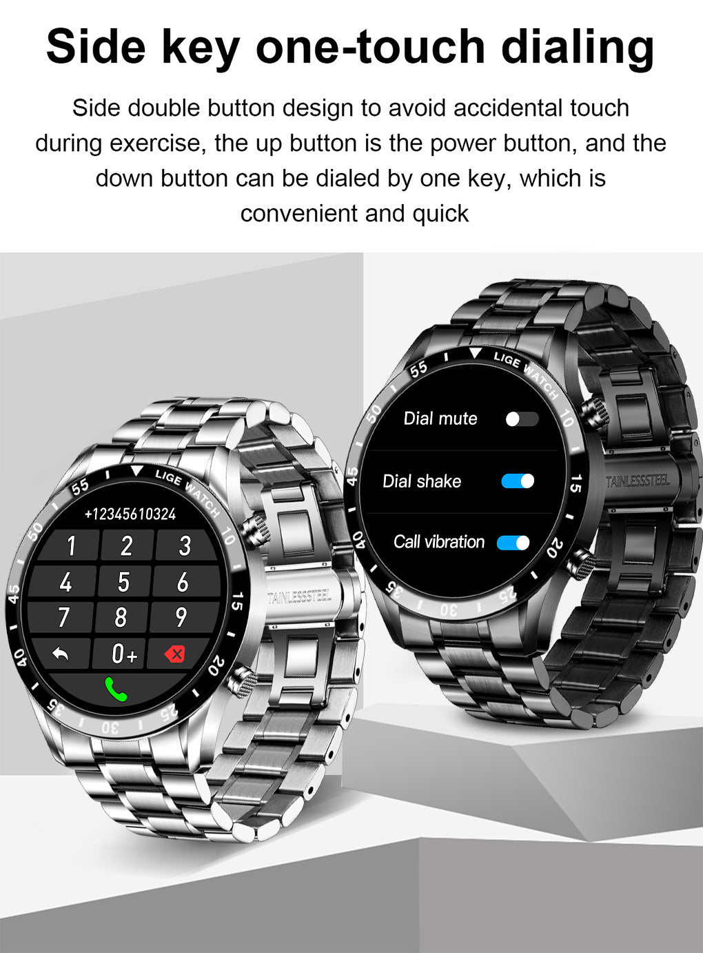 LigeNext Gen SmartWear Watch
