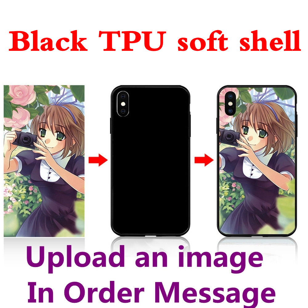 Custom Phone Case Mobile Phone Shell Customization For Any Model - Small Enterprise