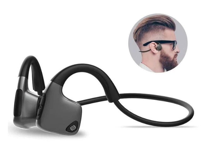 Foreign Trade Outdoor Cycling Running Head-mounted Sports Fitness Earphones