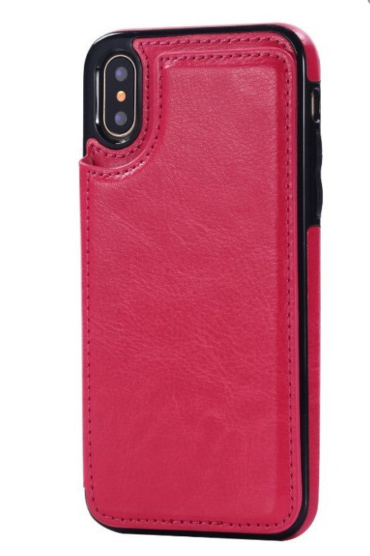 Compatible with Apple , Plug in a cell phone shell - Small Enterprise