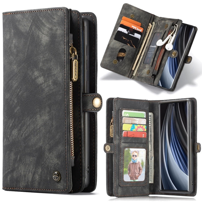 Flip leather phone case - Small Enterprise