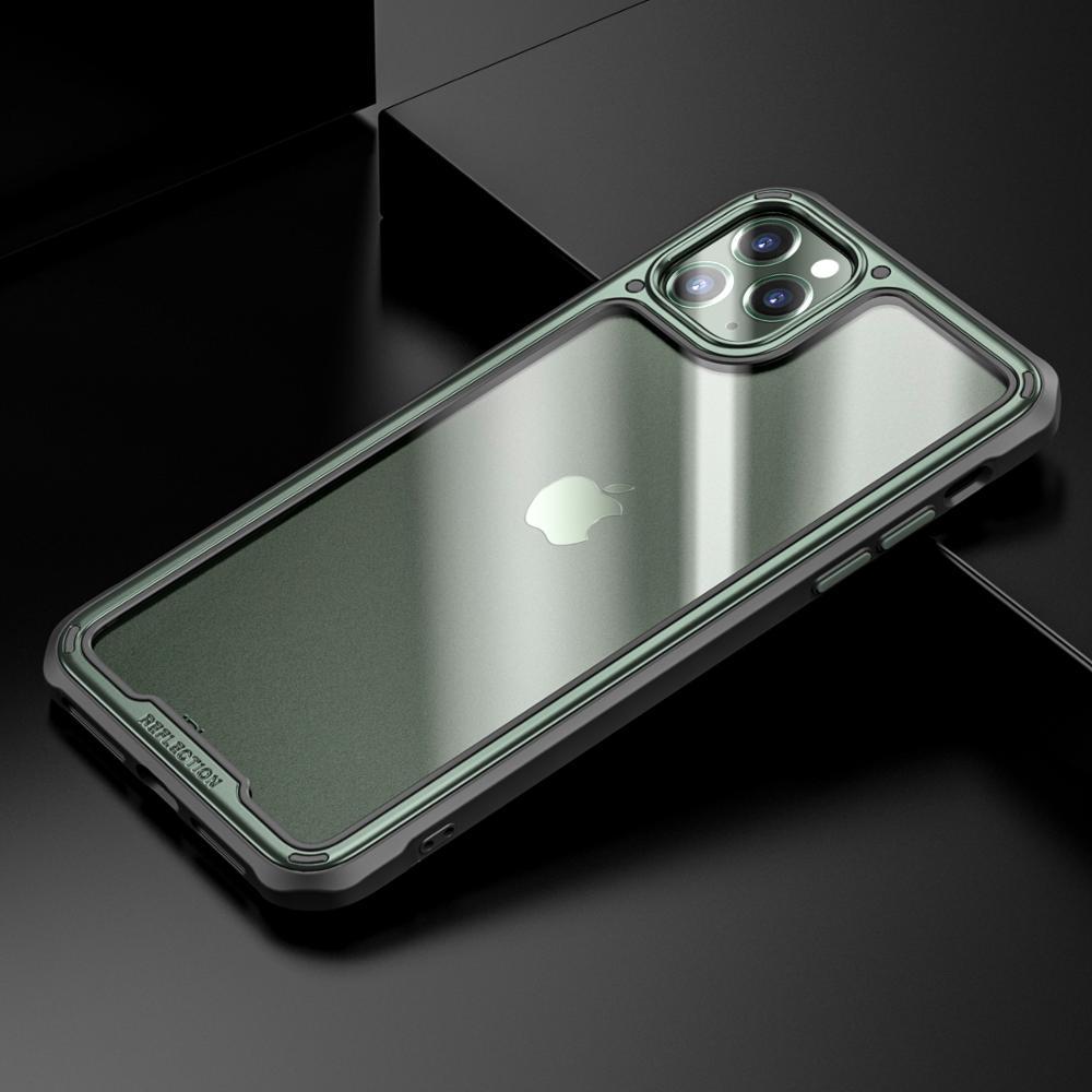 Silicone case transparent mobile phone case - Small Enterprise