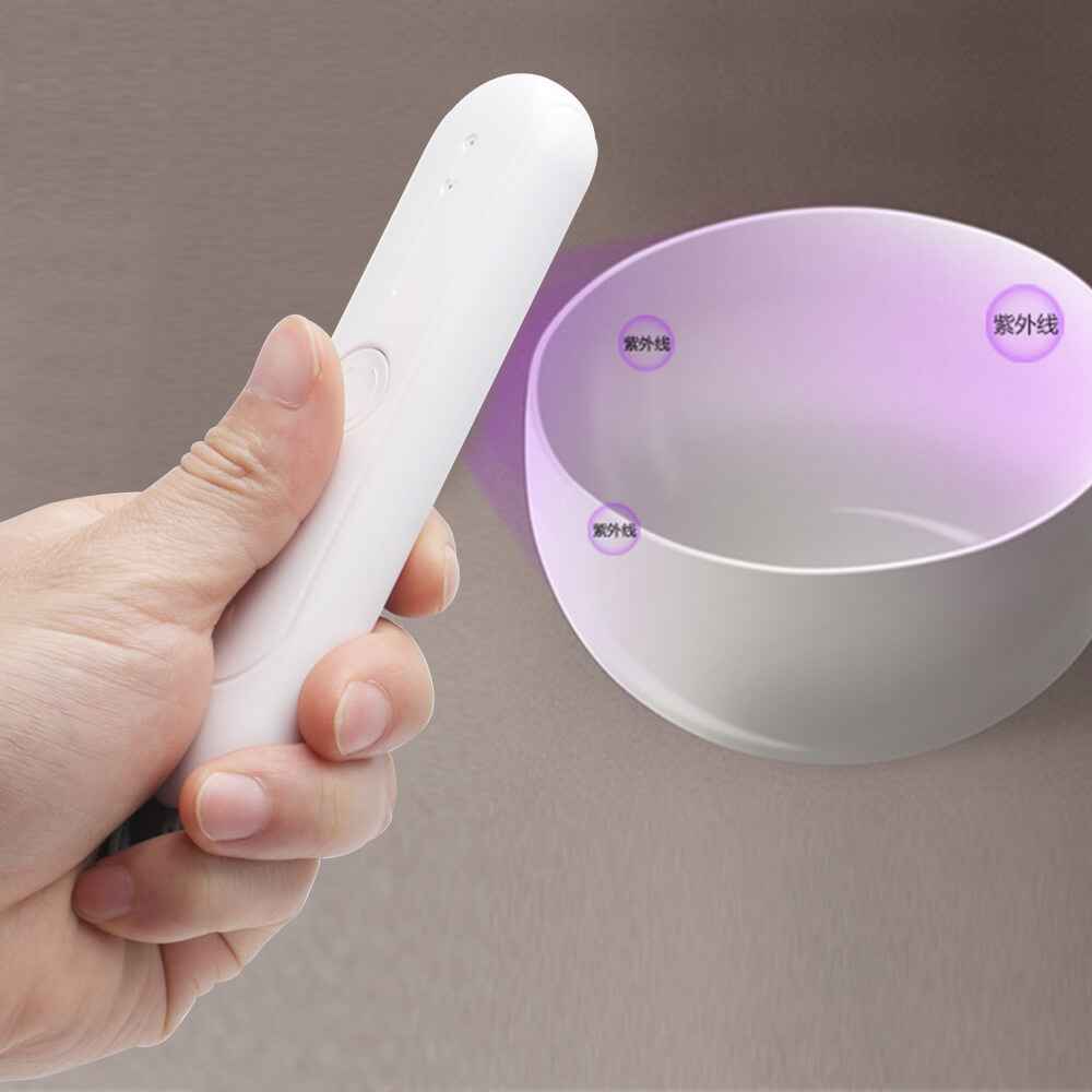 Portable UV Disinfection Stick