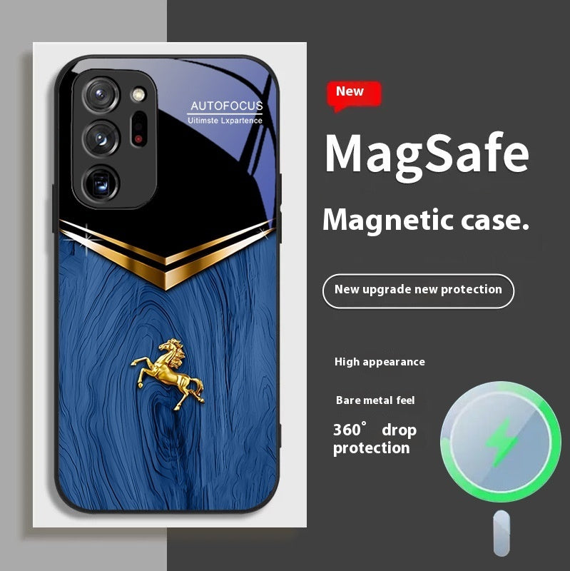 Phone Case S20 Magnetic S21 Advanced S22 Win Instant Success - Small Enterprise