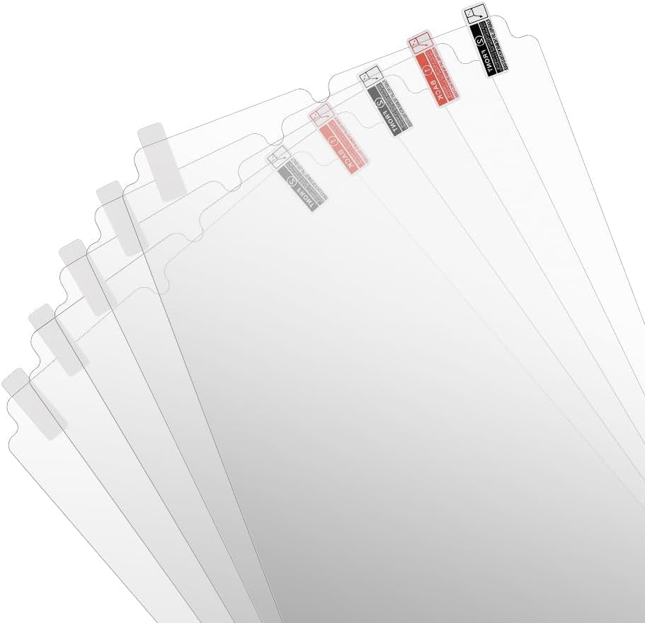 10.1 Inches LCD Screen Protection Film for Photon Mono M5S/Photon Mono M5S Pro R