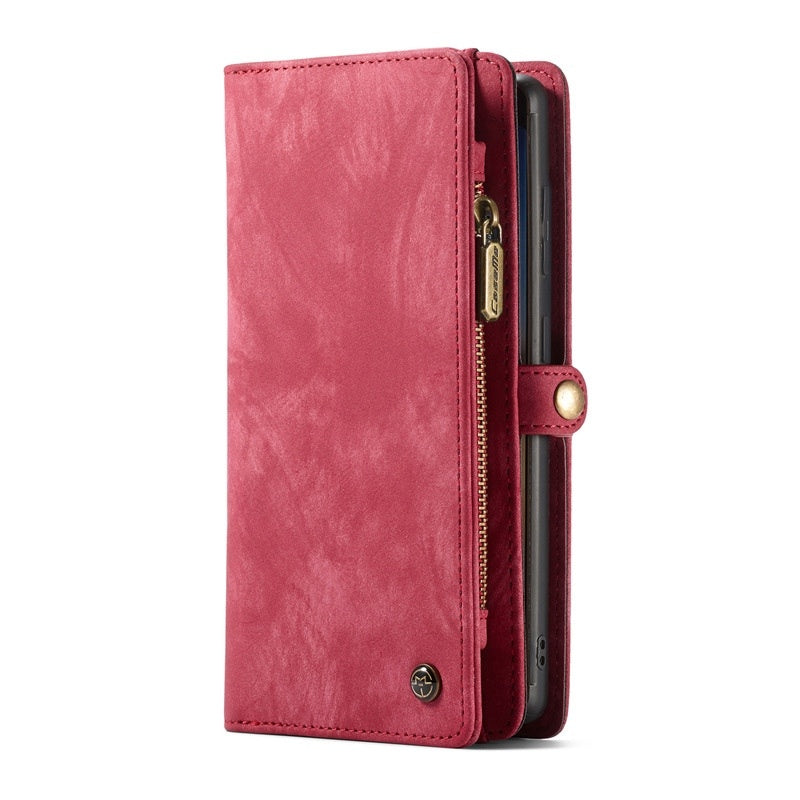 Flip leather phone case - Small Enterprise