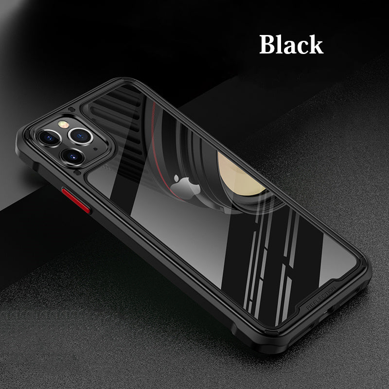 Silicone case transparent mobile phone case - Small Enterprise