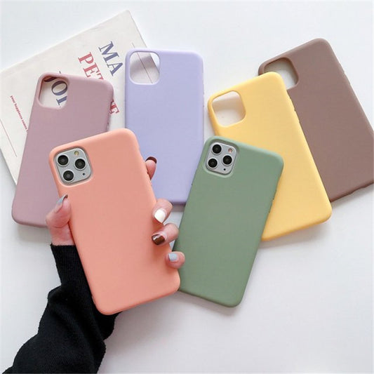 Compatible With , Frosted Phone Case - Small Enterprise
