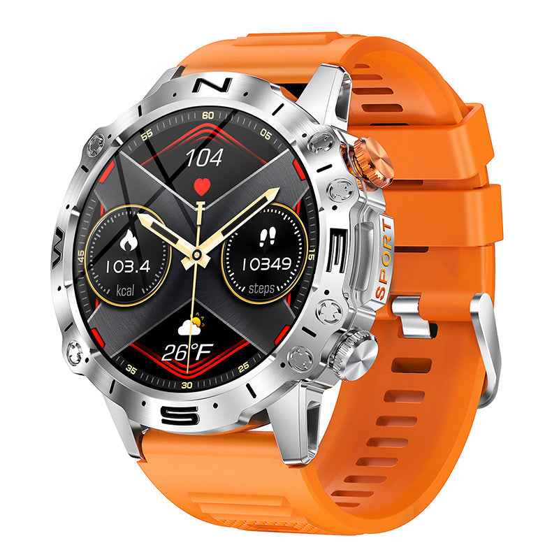 Bluetooth Sport Smart Watch - Large Battery