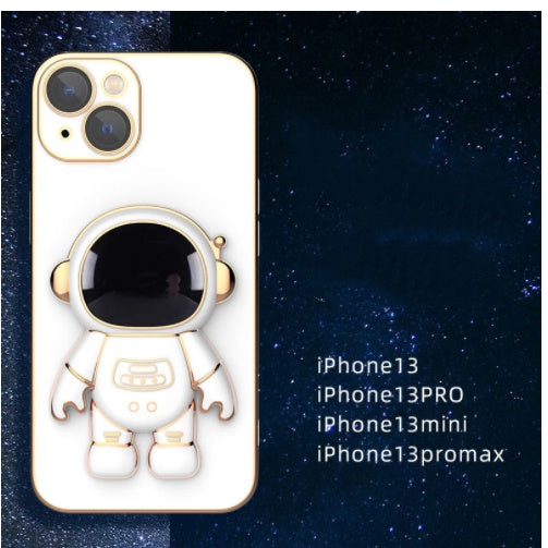Stereo Astronaut Applicable Phone Case - Small Enterprise